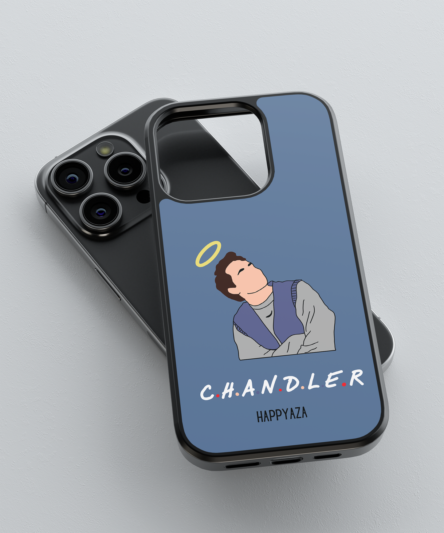 Chandler Designer Phone  Case