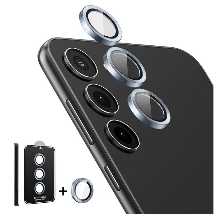 Premium Matte Camera Lens Protector