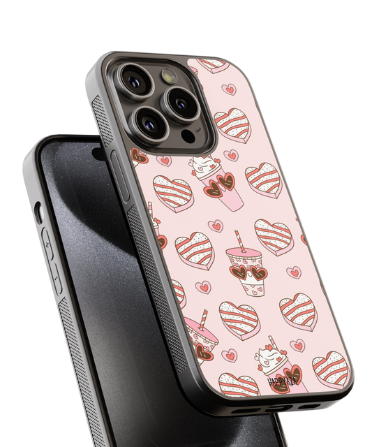 Candy Crush Vibes Designer Phone Case