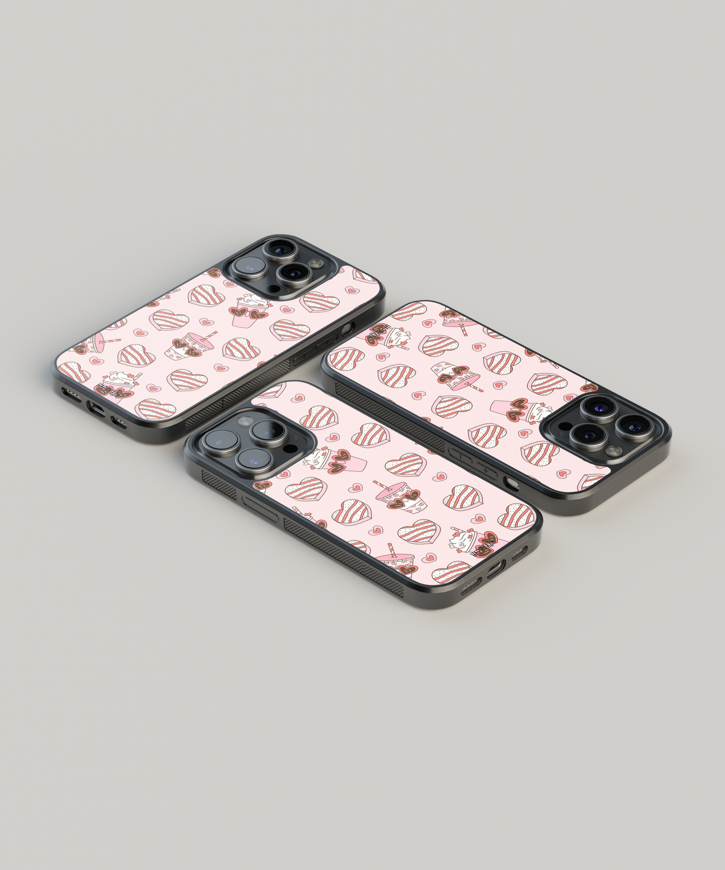 Candy Crush Vibes Designer Phone Case
