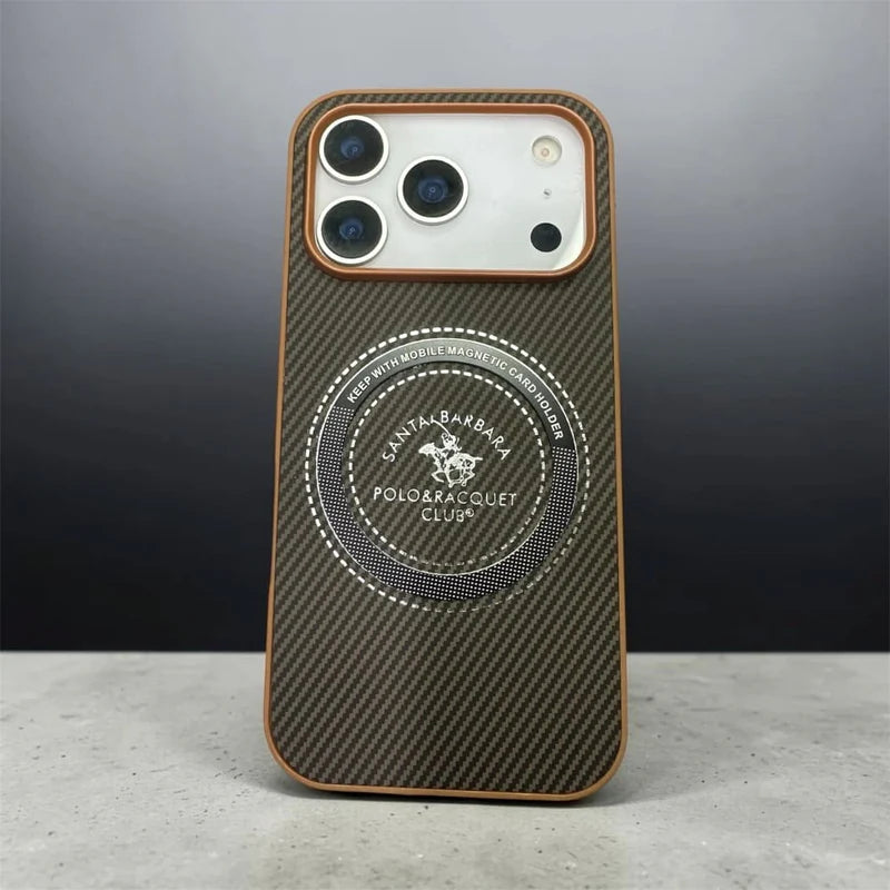 Carbon Fusion Phone Case