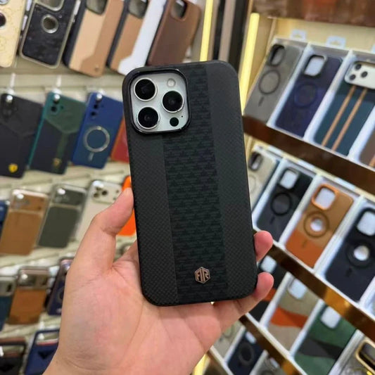 Carbon Guard Phone Case