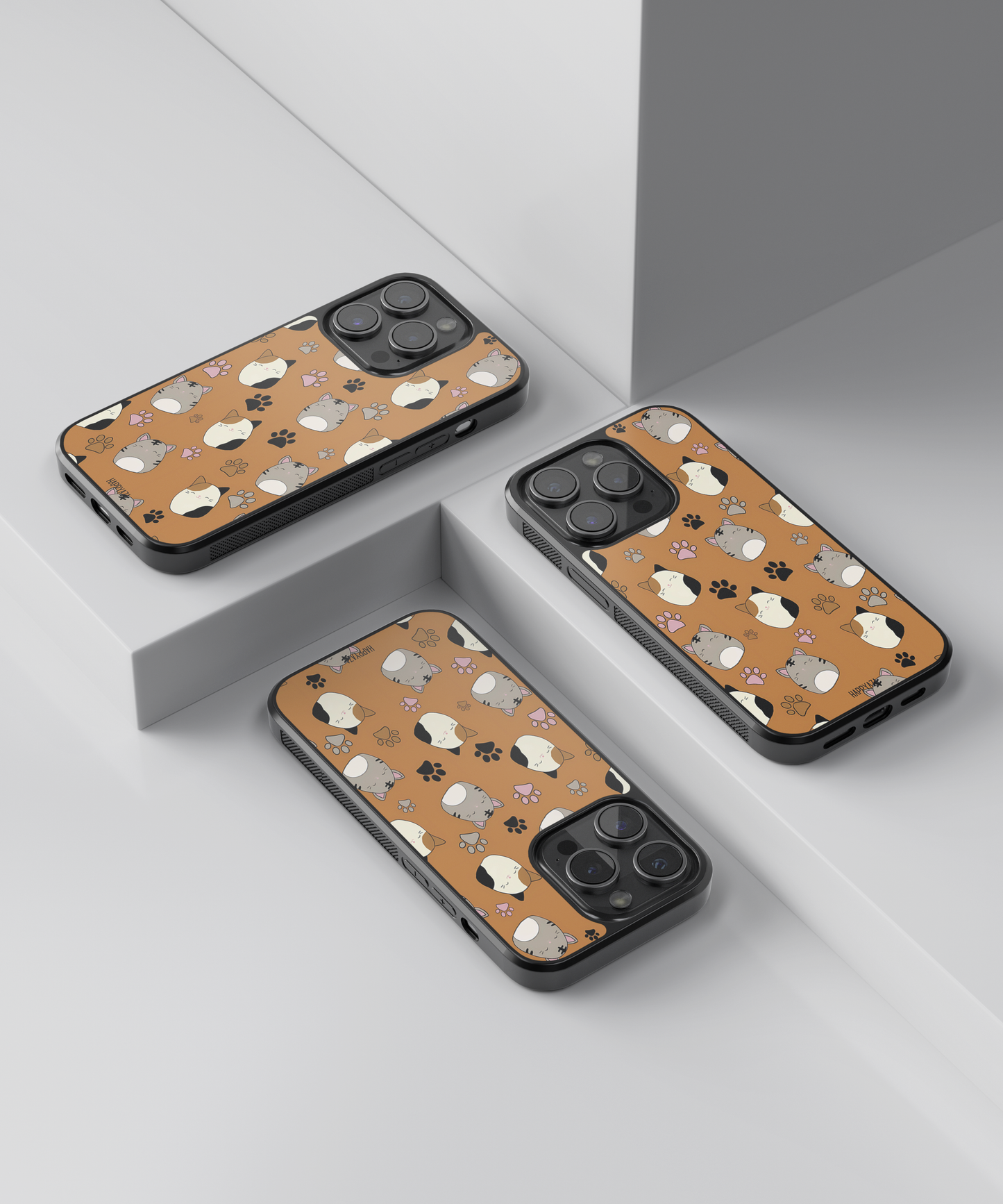 Cat Squishmallow Designer Phone Case