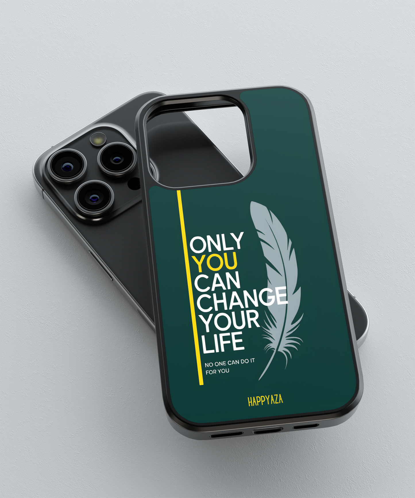 Change Your Life Designer Phone Case