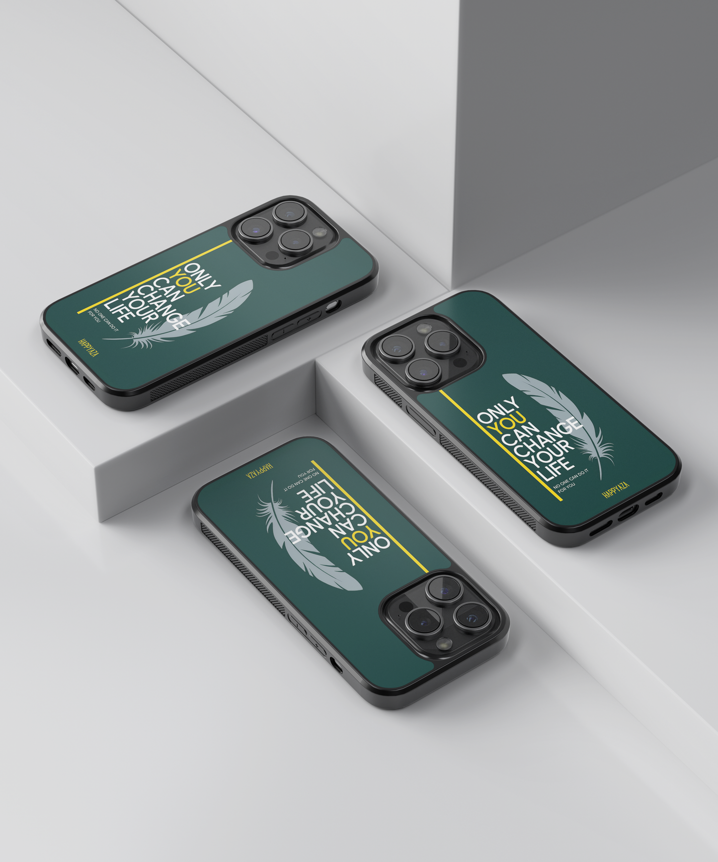 Change Your Life Designer Phone Case