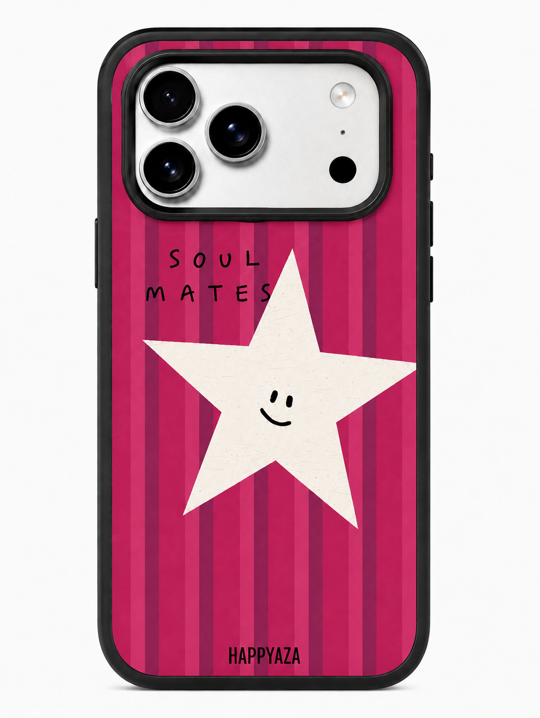 Soul Star Stripes Designer Phone Case