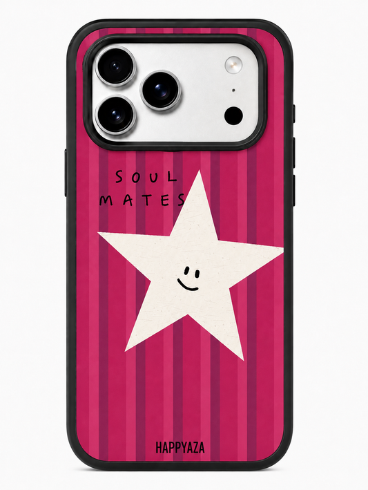 Soul Star Stripes Designer Phone Case