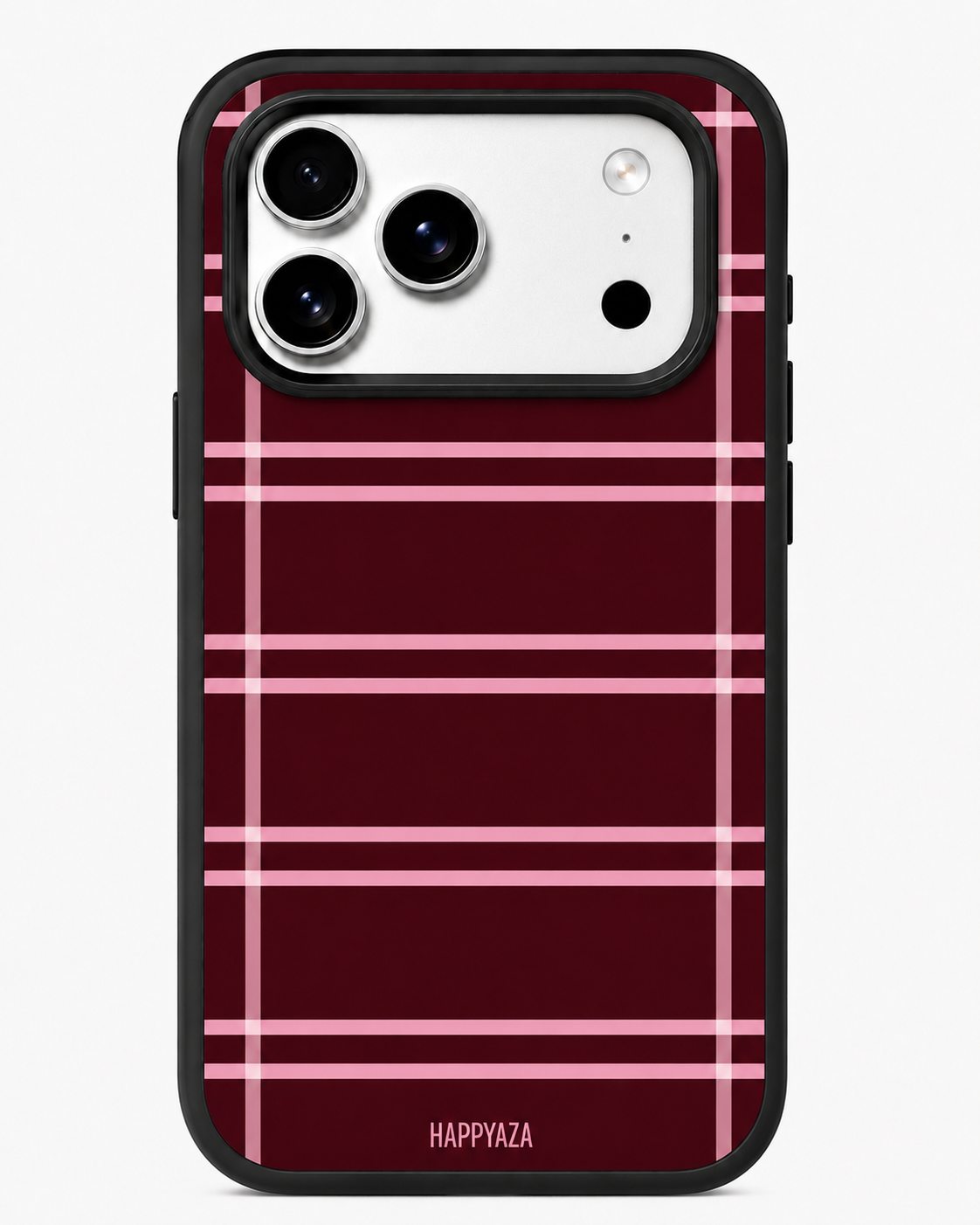 Wineberry Lines Designer Phone Case