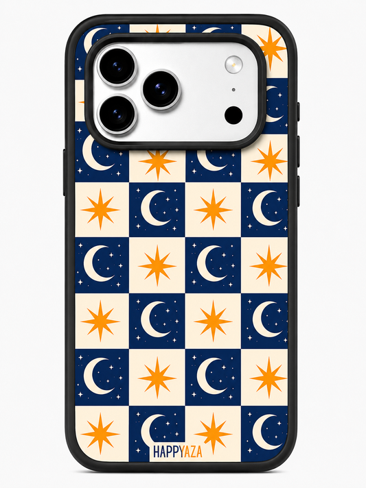 Sunbeam & Moonlight Designer Phone Case