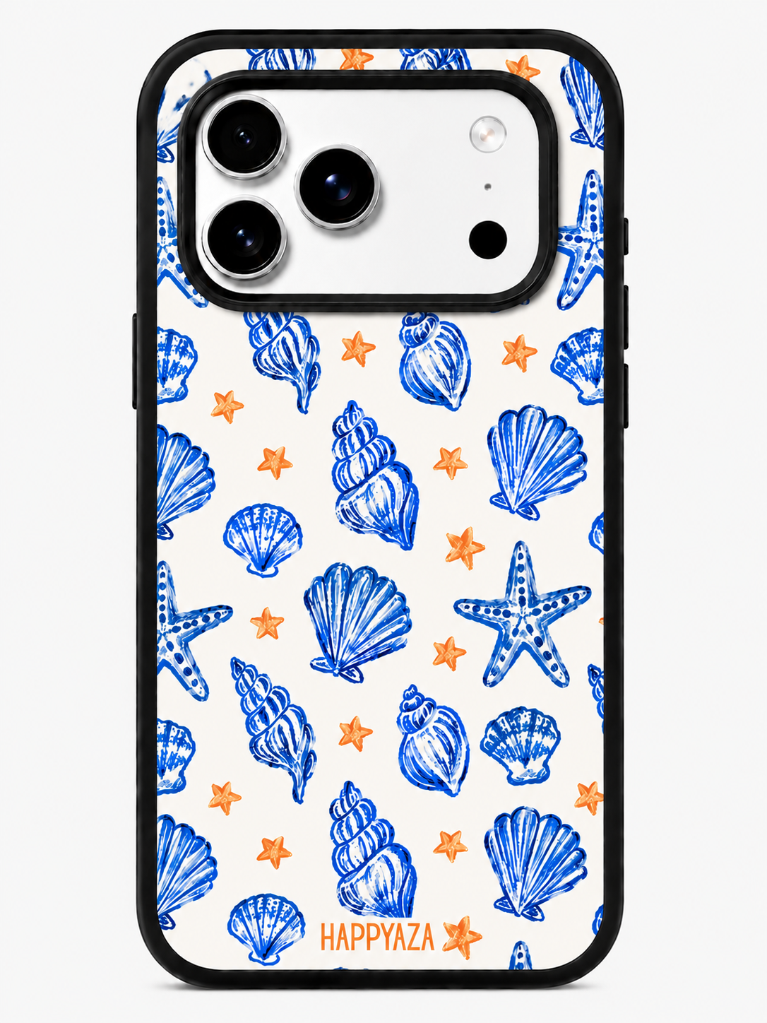 Seaside Treasure Designer Phone Case