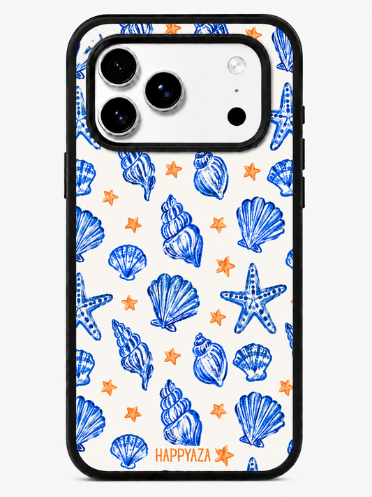 Seaside Treasure Designer Phone Case