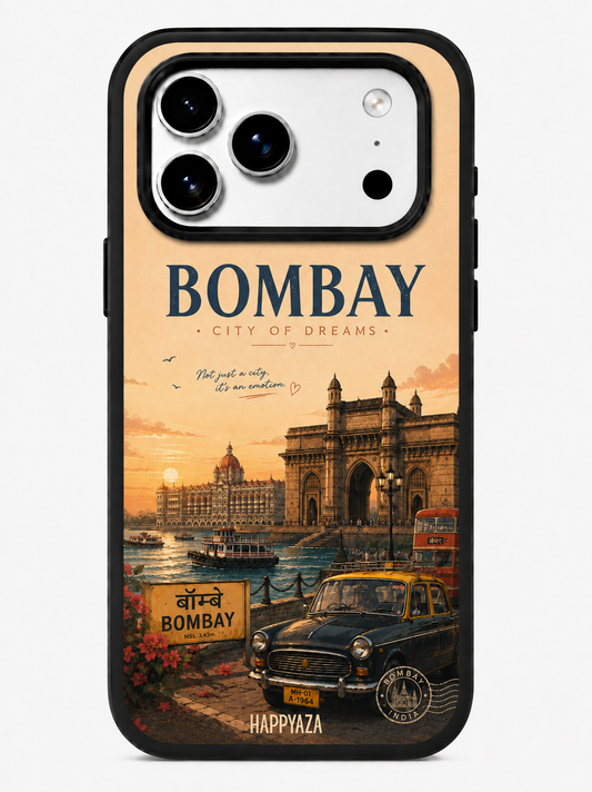City of Dreams Designer Phone Case