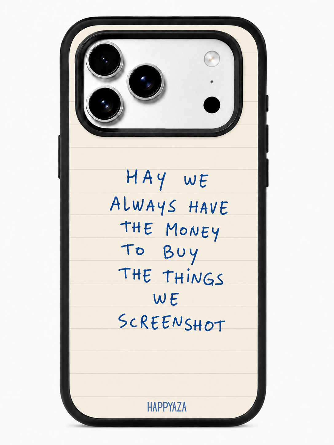 Screenshot Dreams Designer Phone Case