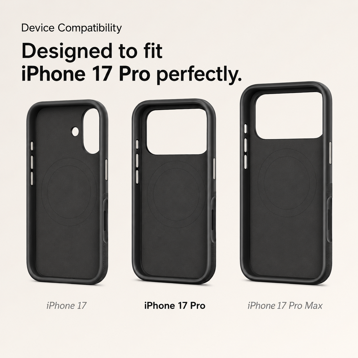 Beats iPhone Rugged Phone Case