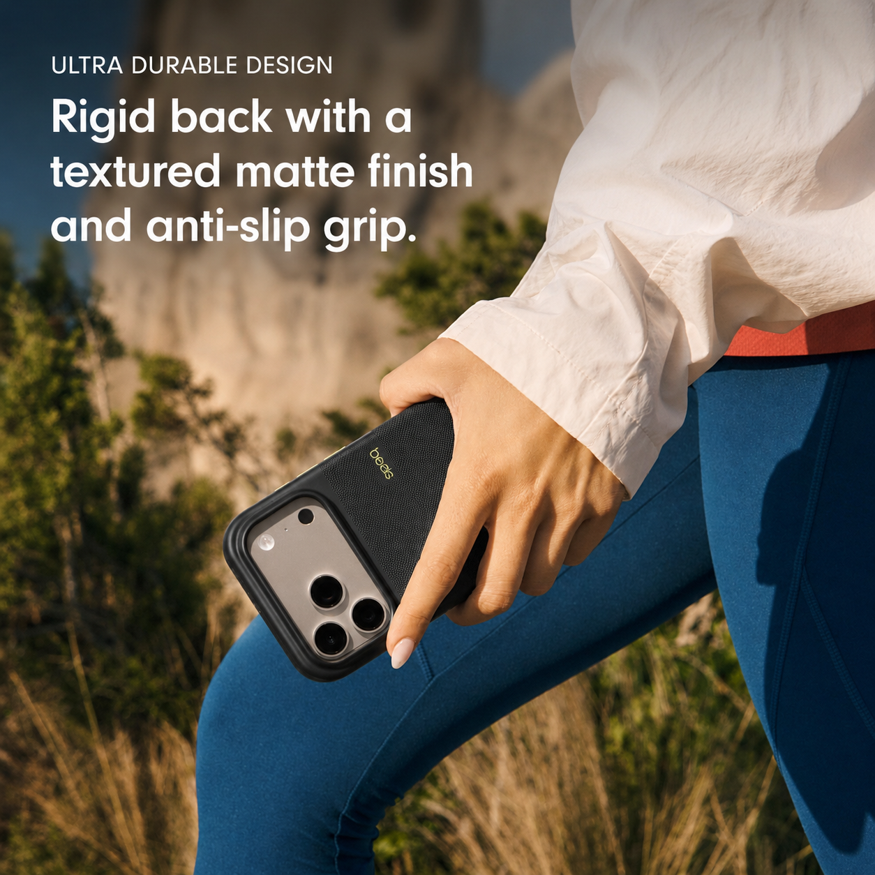 Beats iPhone Rugged Phone Case
