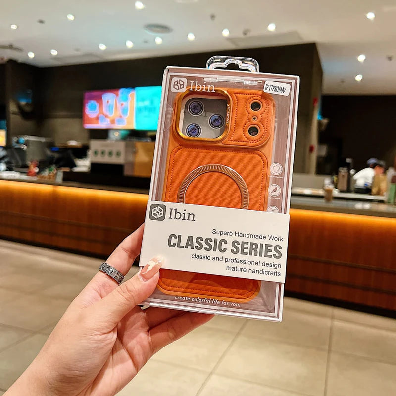 Classic Shield Phone Case