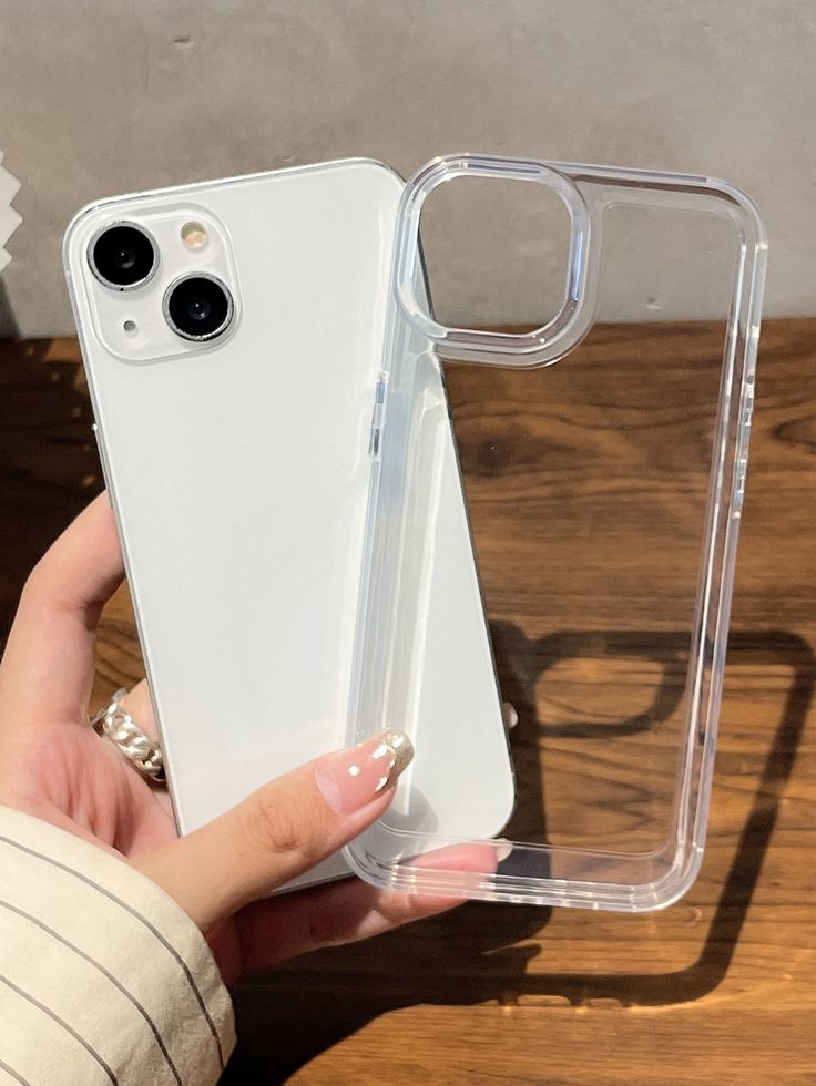 Ultra Hybrid Transparent  Phone Case