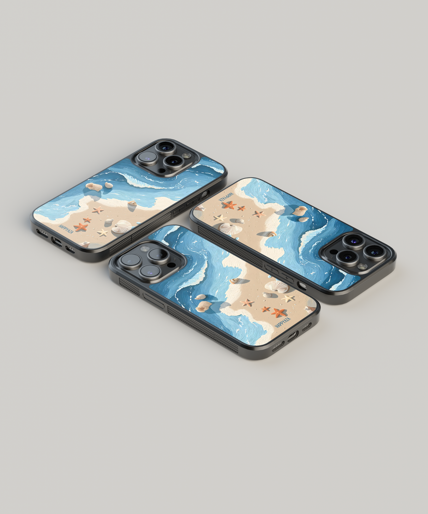 Coastal Drift Designer Phone Case