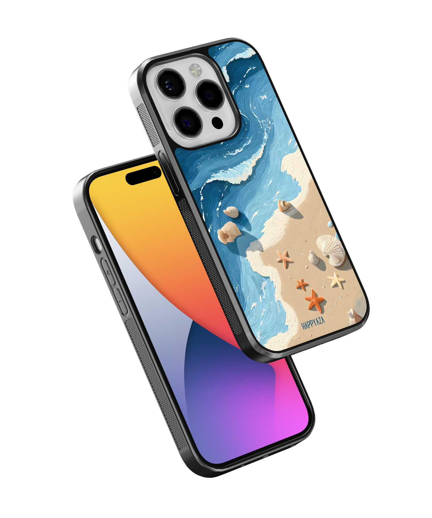 Coastal Drift Designer Phone Case