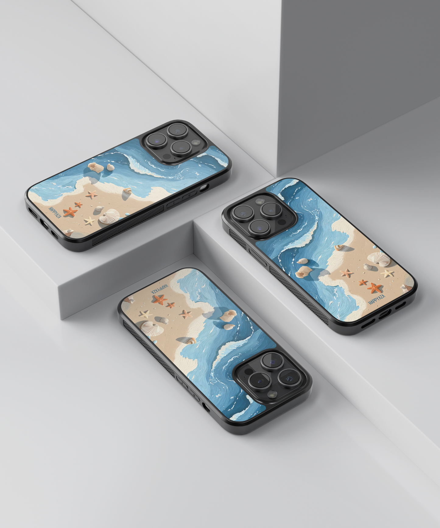 Coastal Drift Designer Phone Case