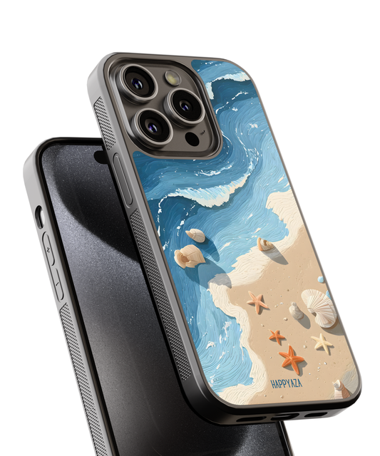 Coastal Drift Designer Phone Case