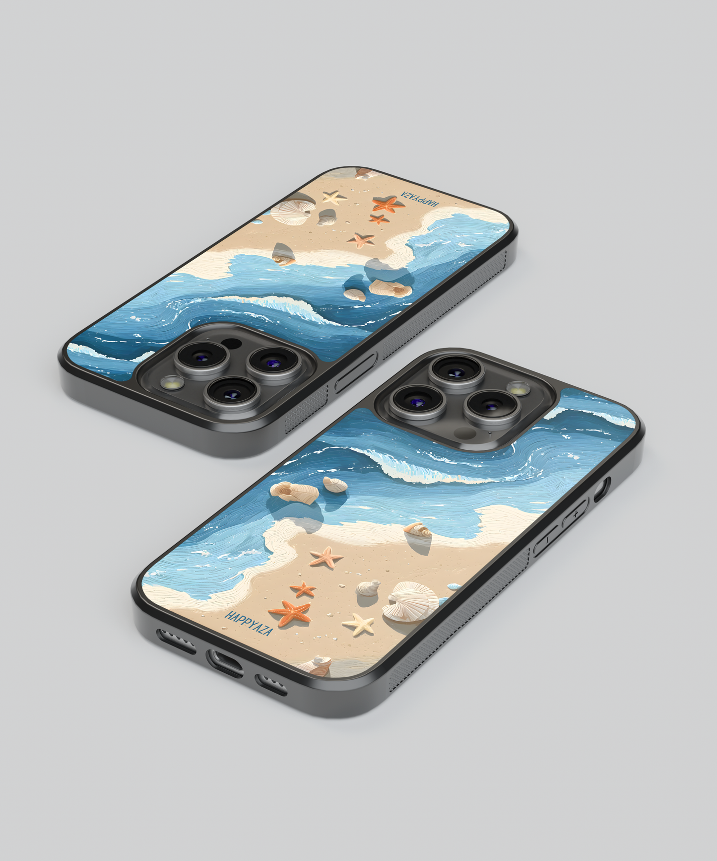 Coastal Drift Designer Phone Case