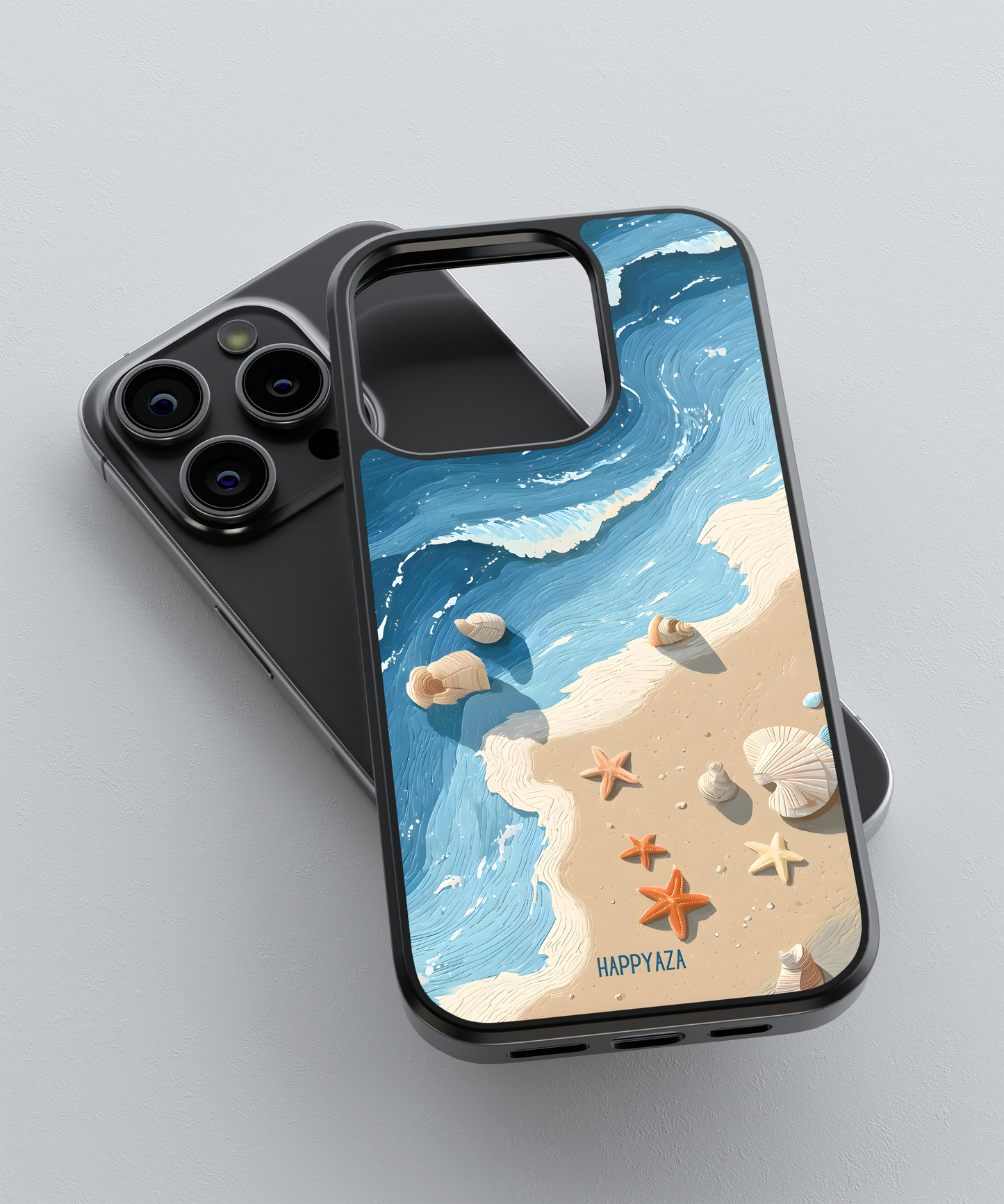 Coastal Drift Designer Phone Case