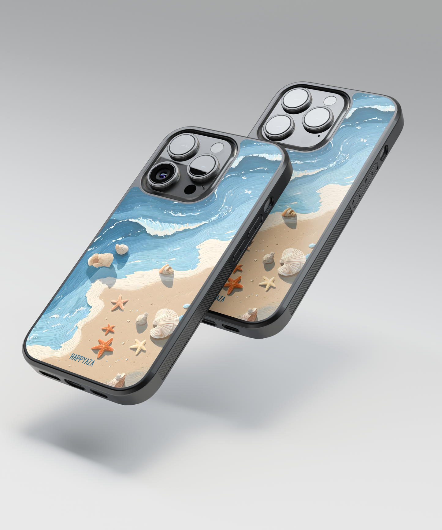 Coastal Drift Designer Phone Case