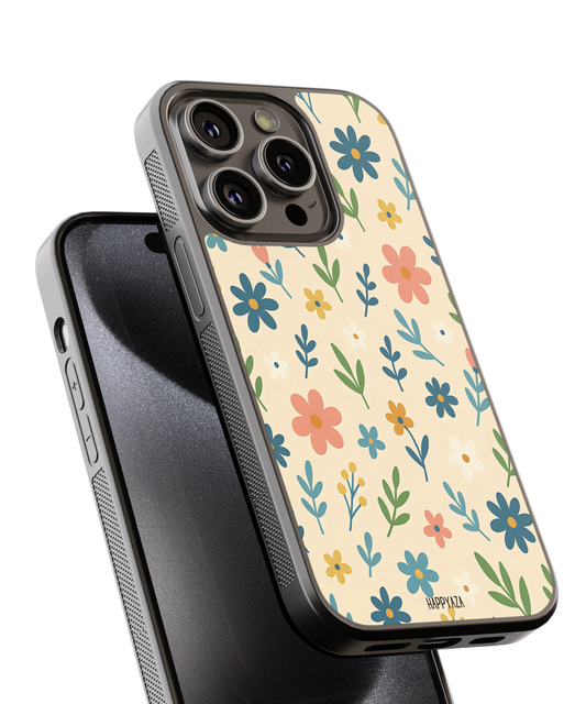 Colorful Flower Designer Phone Case