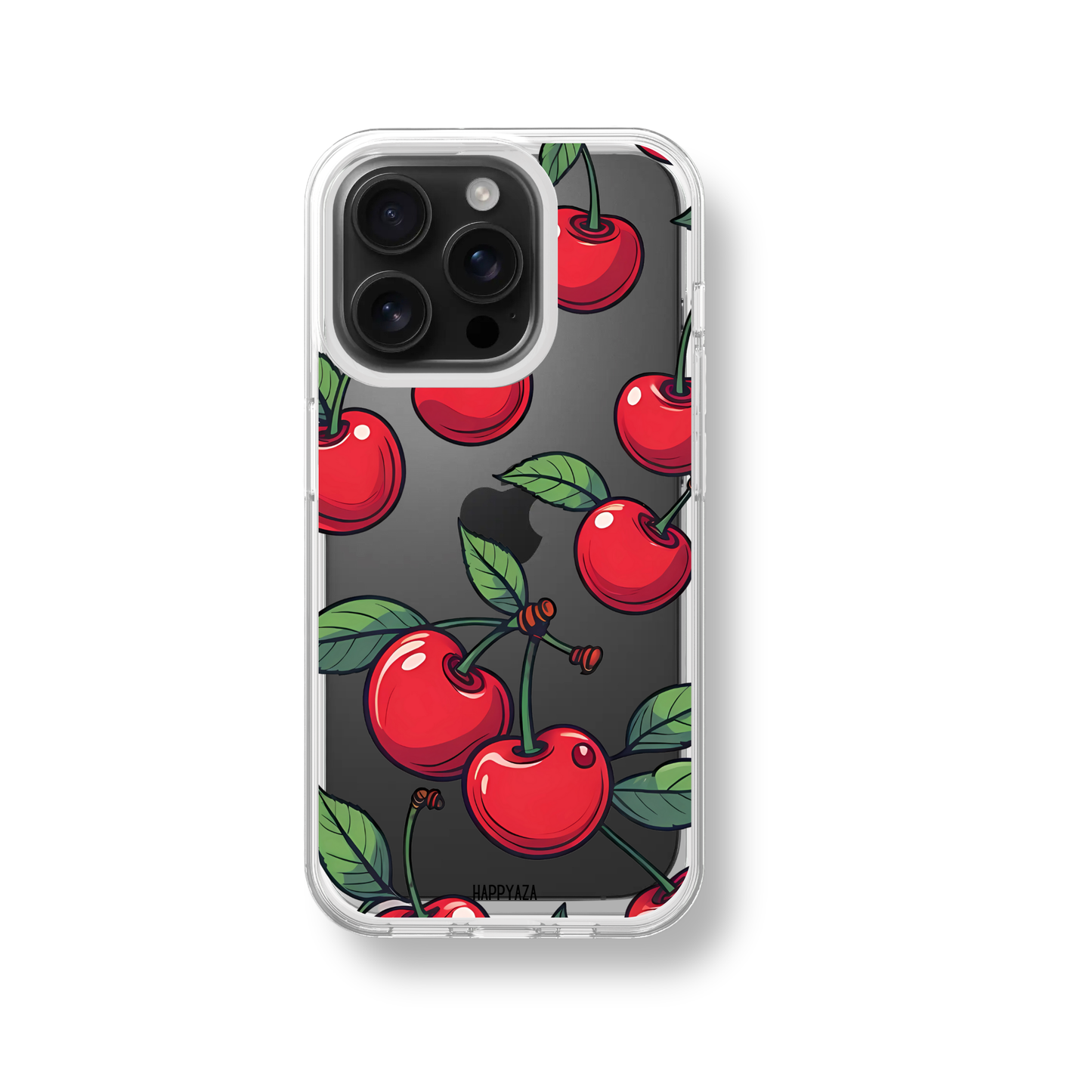 A bunch of cherries Soft Silicone Phone Case