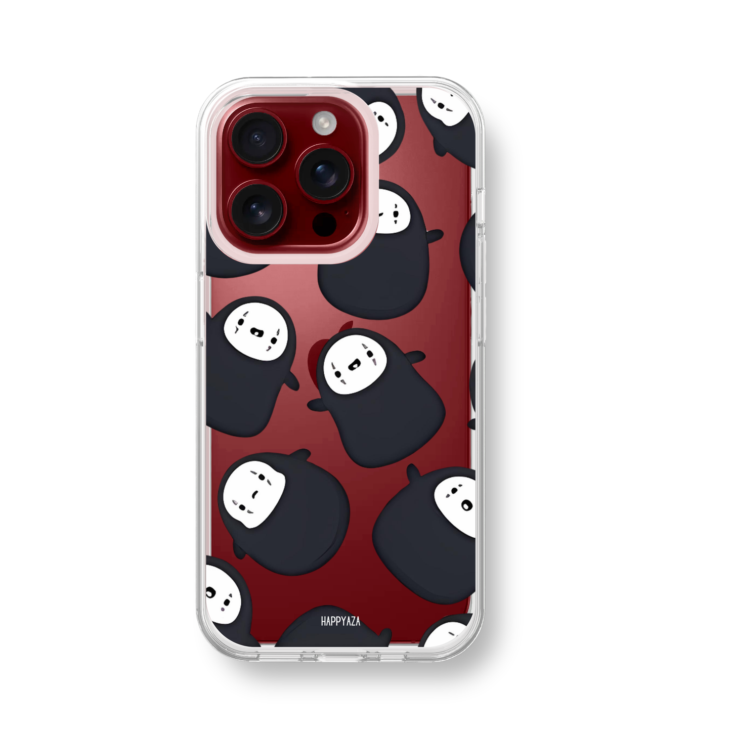 Spirit Soft Silicone Phone Case