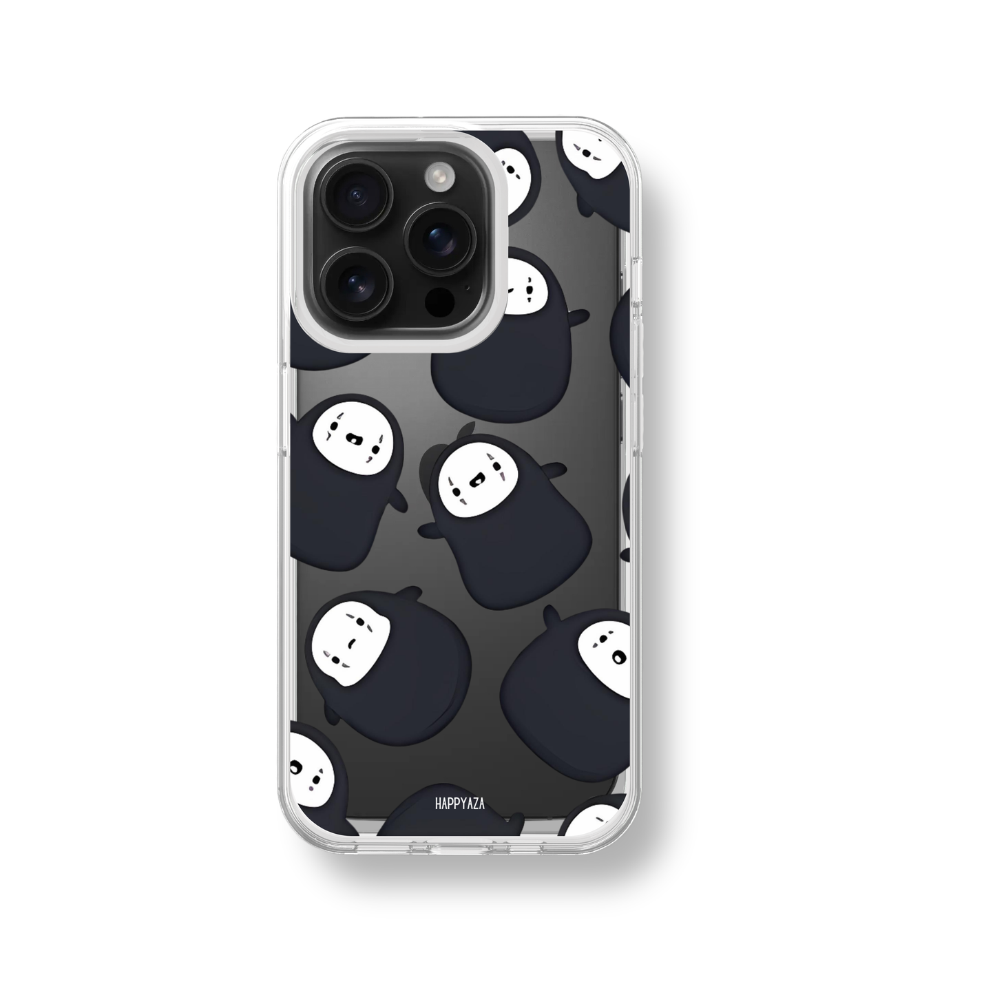 Spirit Soft Silicone Phone Case