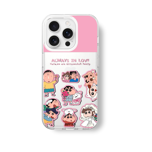 Cute Anime soft Silicone Phone Case