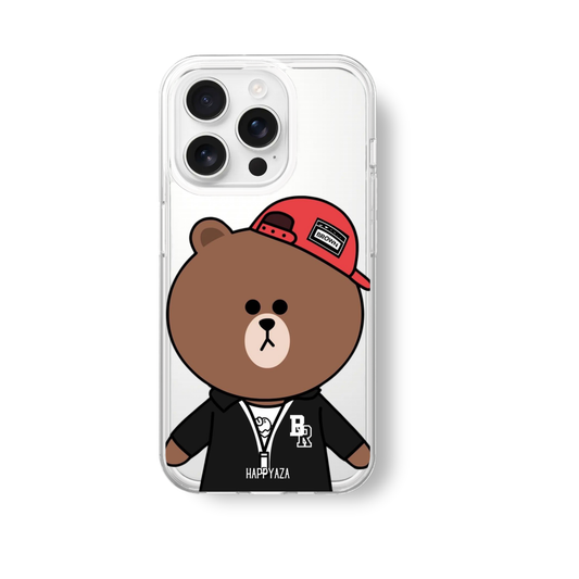 Teddy Bear  Soft Silicone Phone Case