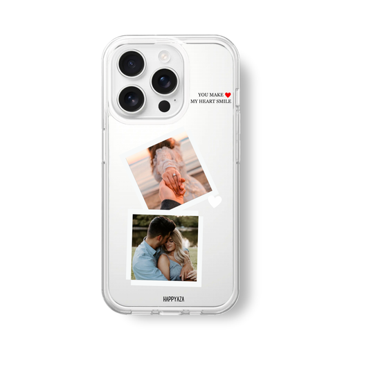 You Make My Heart Soft Silicone Phone Case