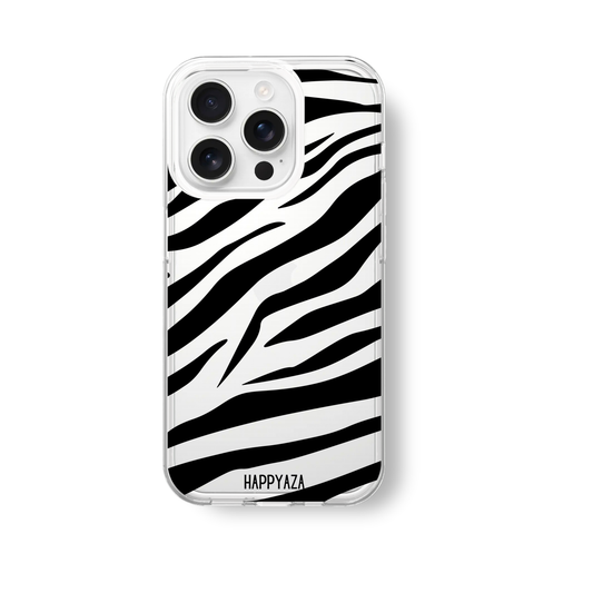 Zebra Soft Silicone Phone Case