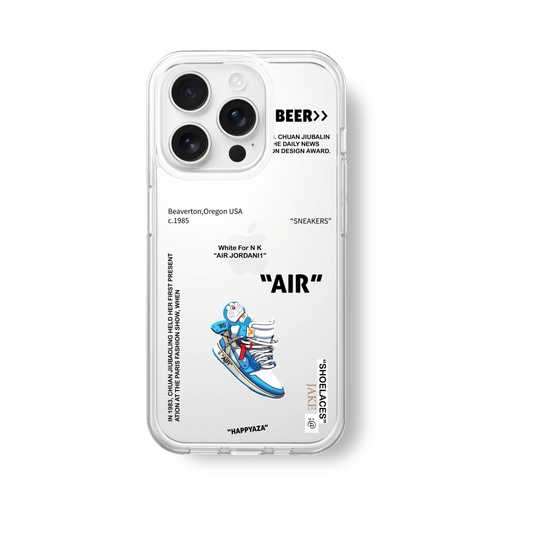 Air Soft Silicone Phone Case