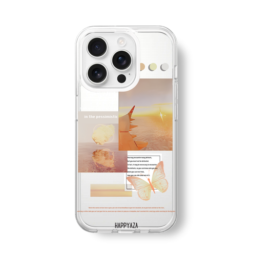 Sunset Soft Silicone Phone Case