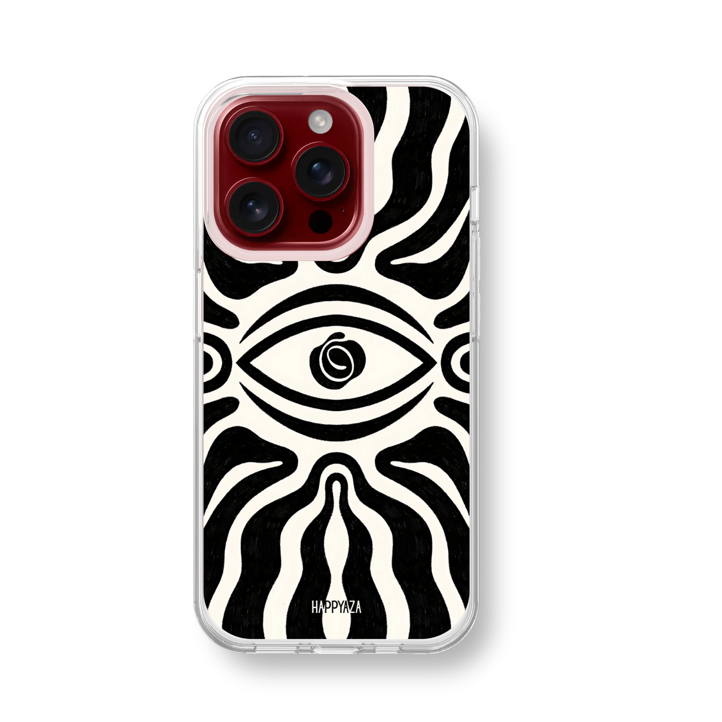 Mystic Eye Waves Soft Silicone Case