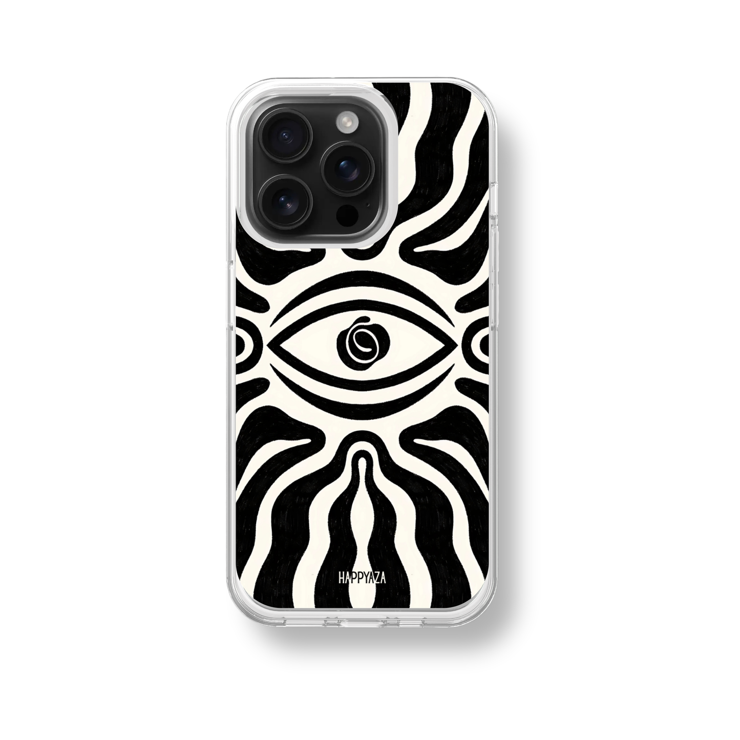 Mystic Eye Waves Soft Silicone Case
