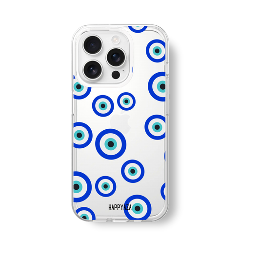 Evil Eye Soft Silicone Phone Case