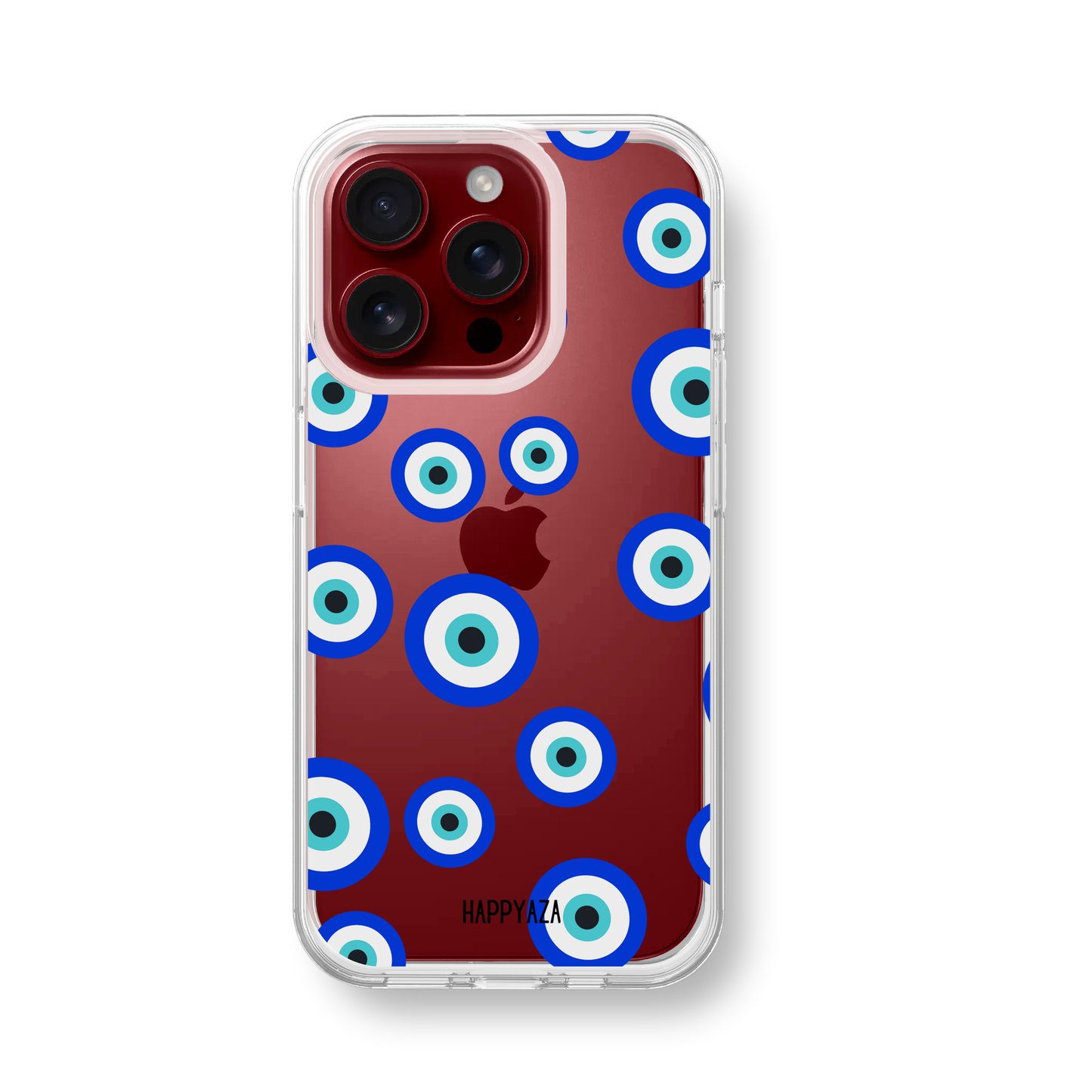 Evil Eye Soft Silicone Phone Case