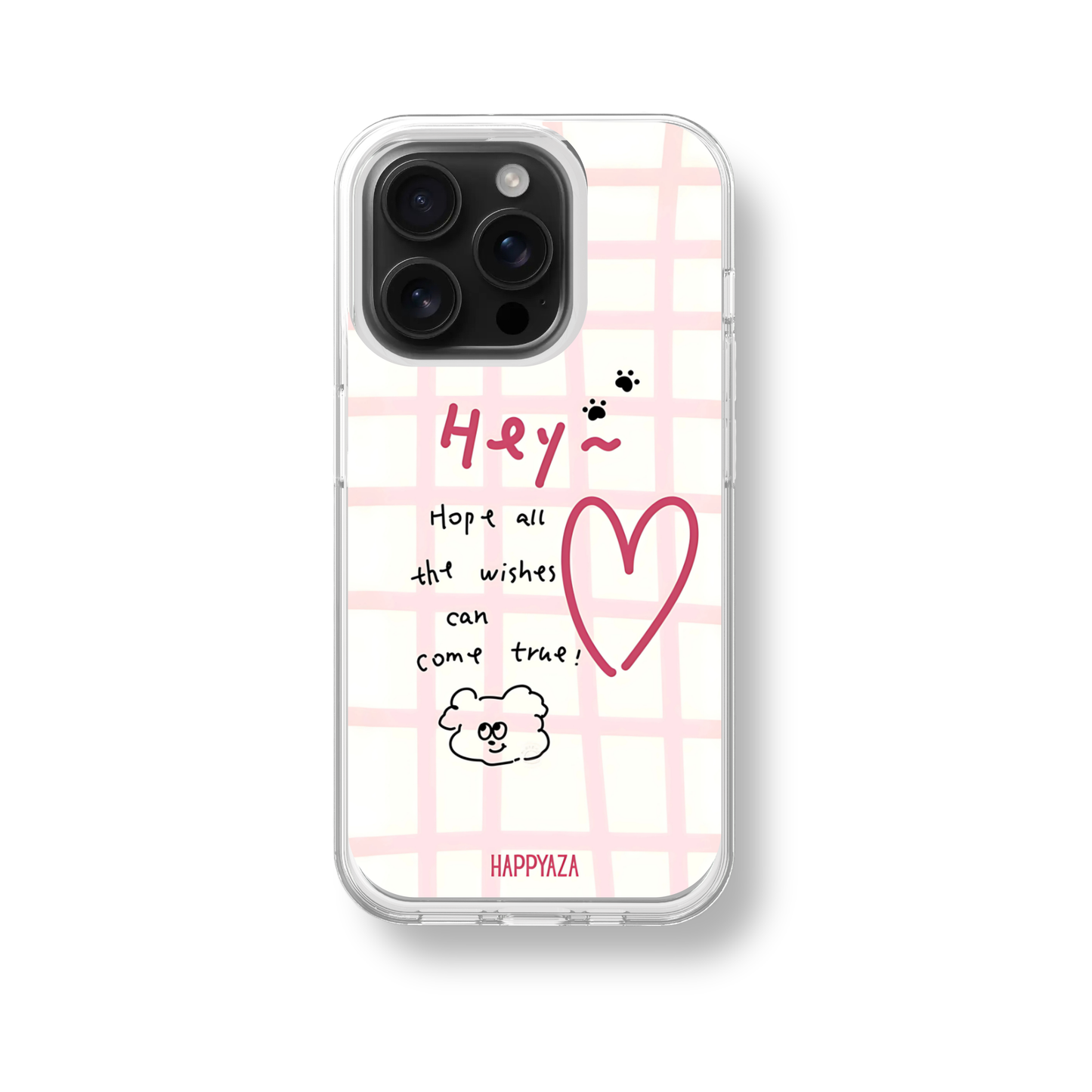 Wishful Doodles Soft Silicone Case