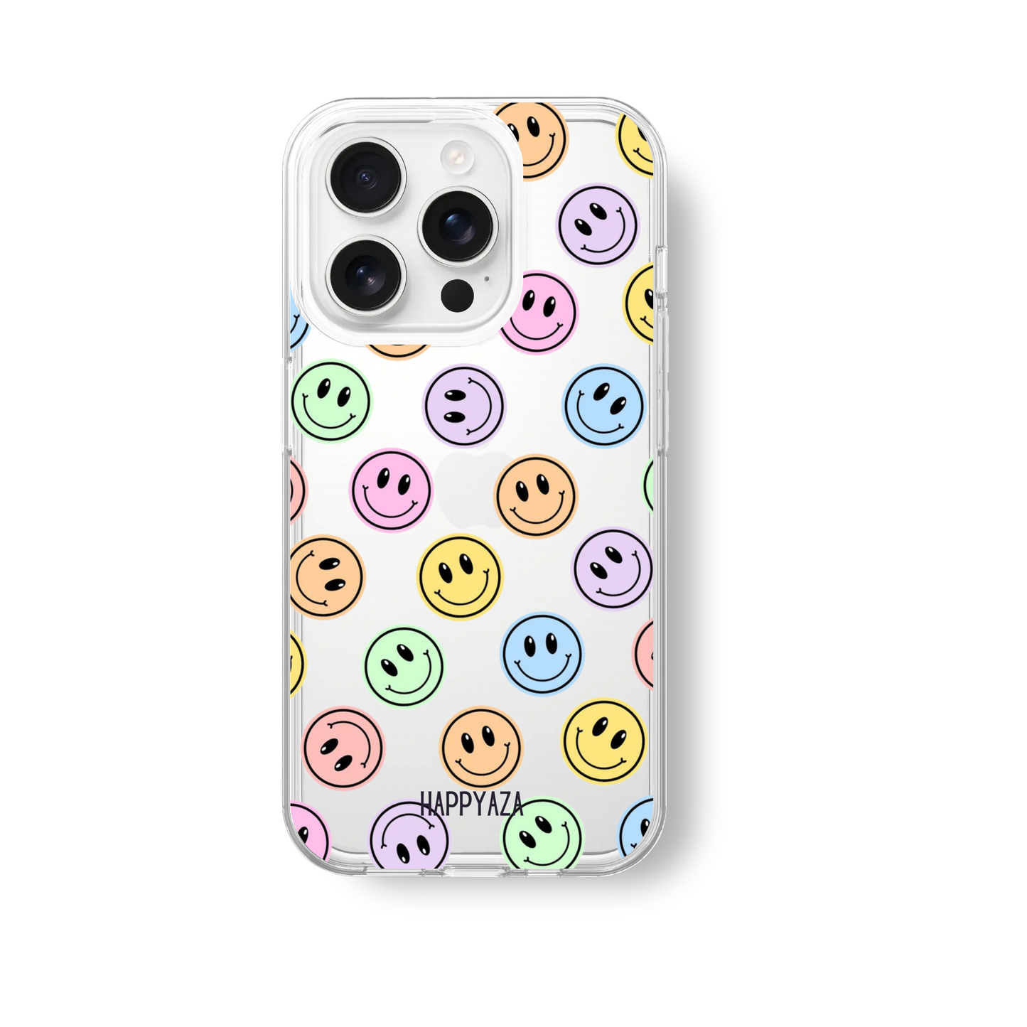 Aesthetic Smile Soft Silicone Phone Case