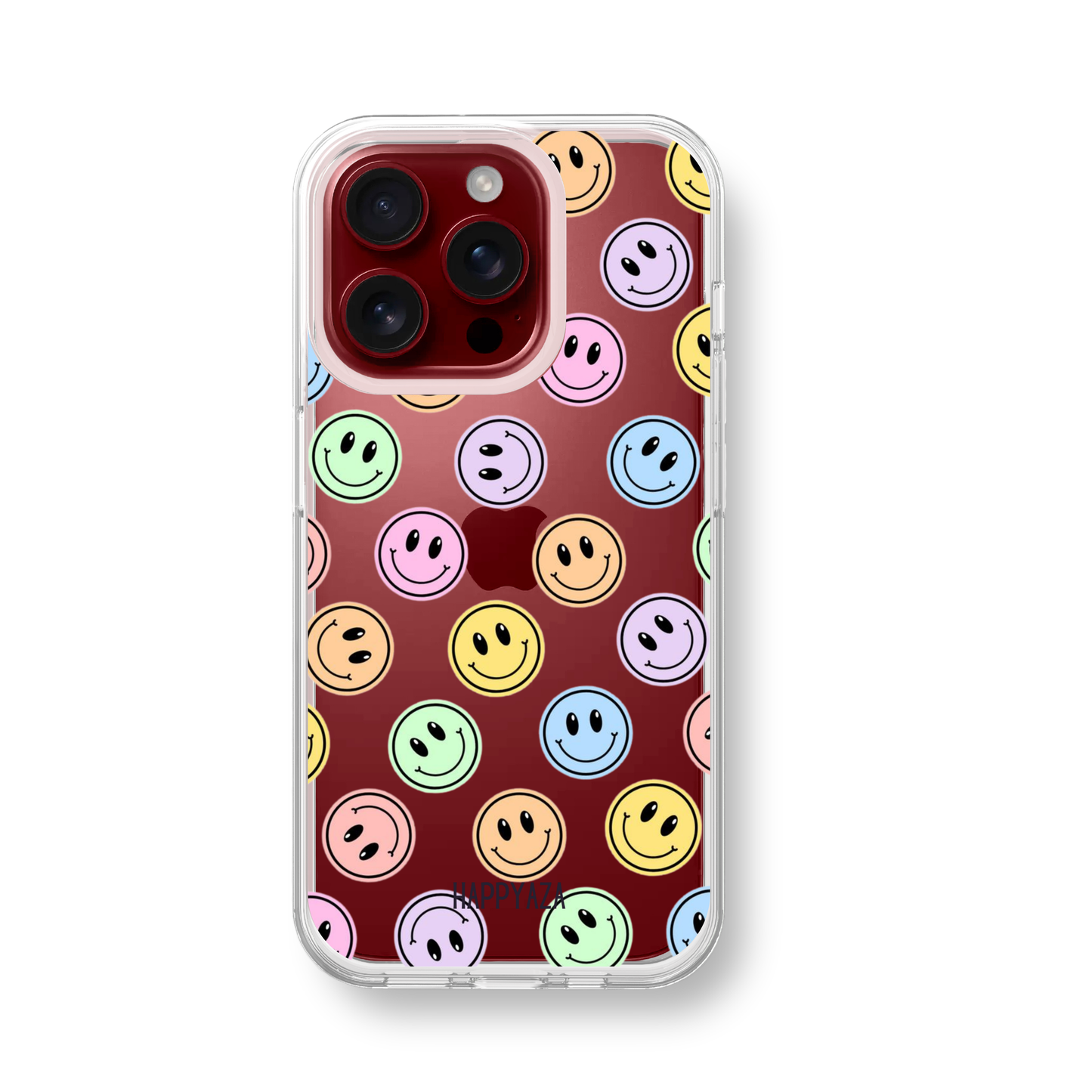 Aesthetic Smile Soft Silicone Phone Case