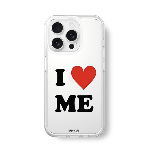 I love Me Soft Silicone Phone Case