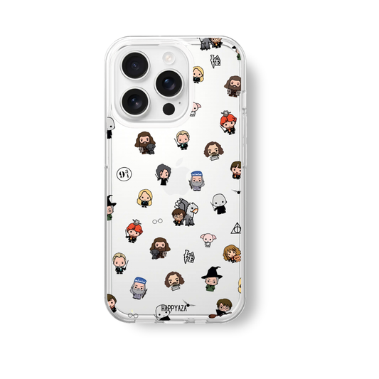 Harry Potter Soft Silicone Phone Case