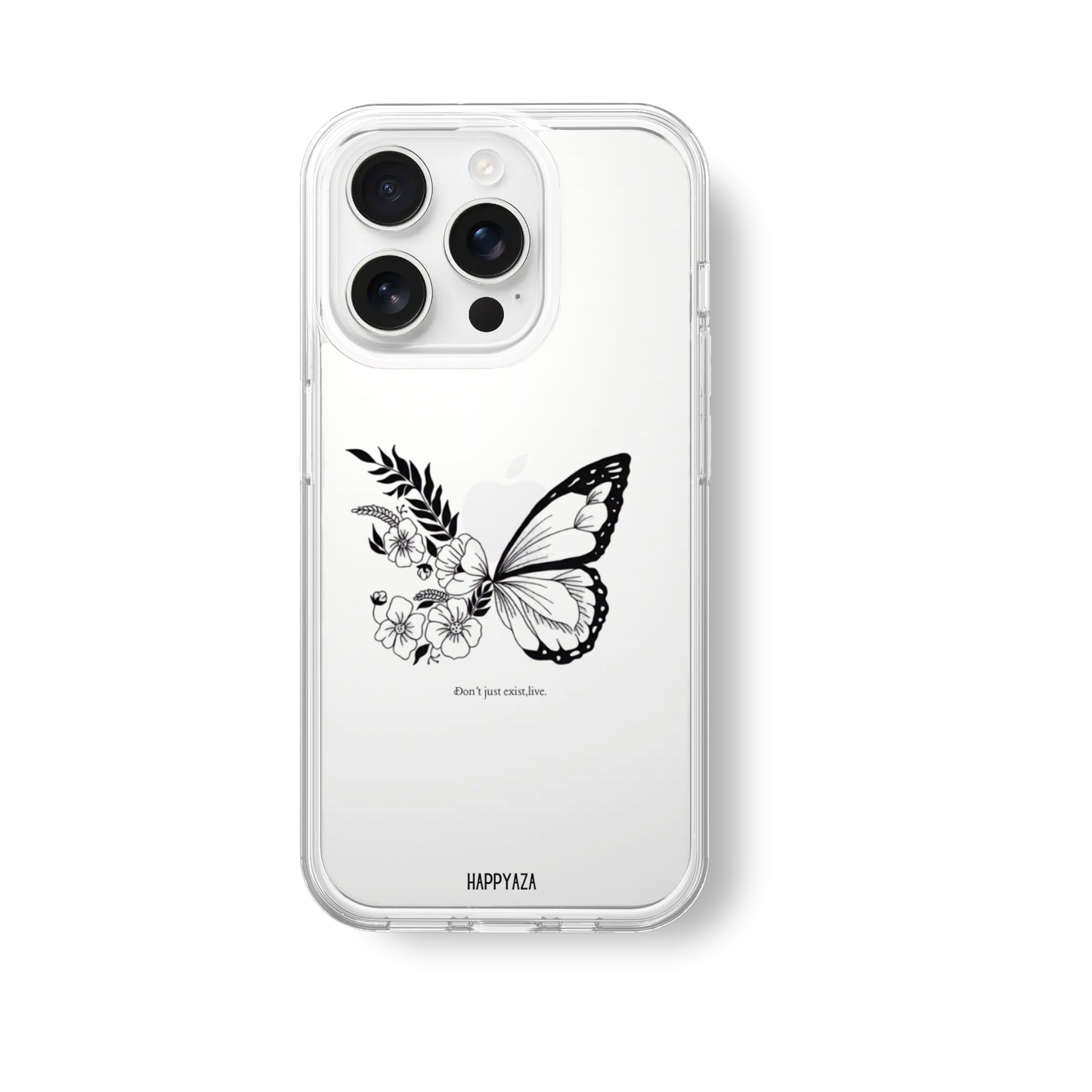 Aesthetic Butterfly Soft Silicone Phone Case