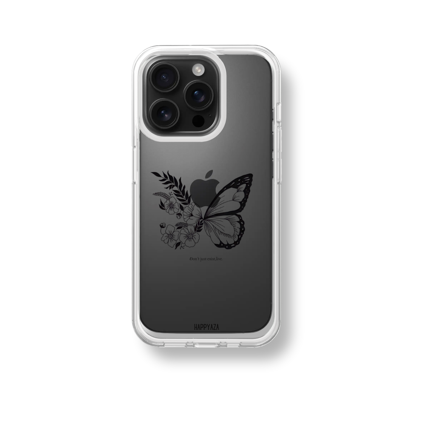 Aesthetic Butterfly Soft Silicone Phone Case
