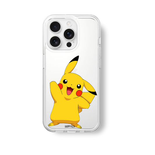 Pikachu Silicone Phone Case